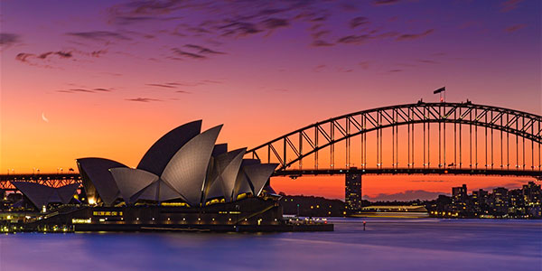 Australian hotel occupancy rates see rapid decline
