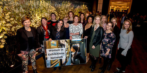 MECC Maastricht shines light on women in the industry