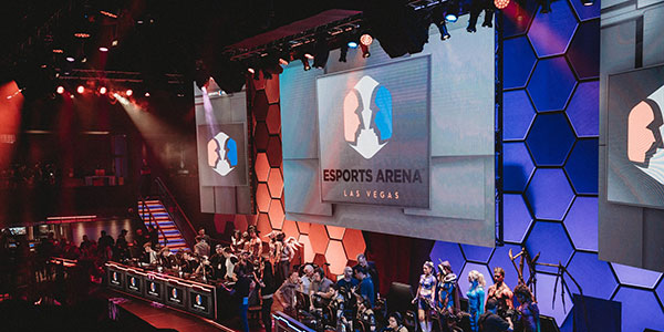 Las Vegas launches first permanent esports venue 