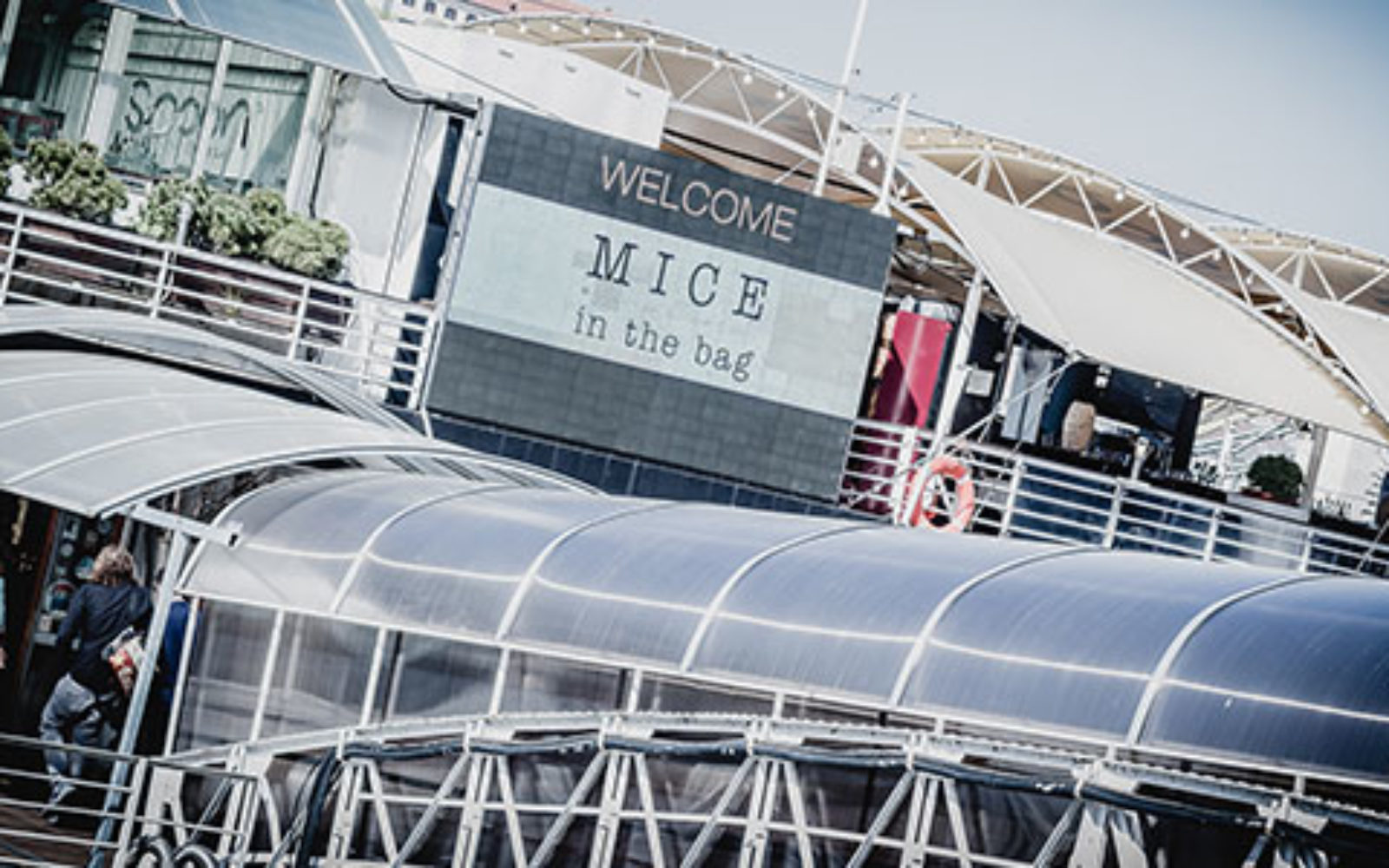 Insider Gathering for MICE-in-the-bag on the Danube