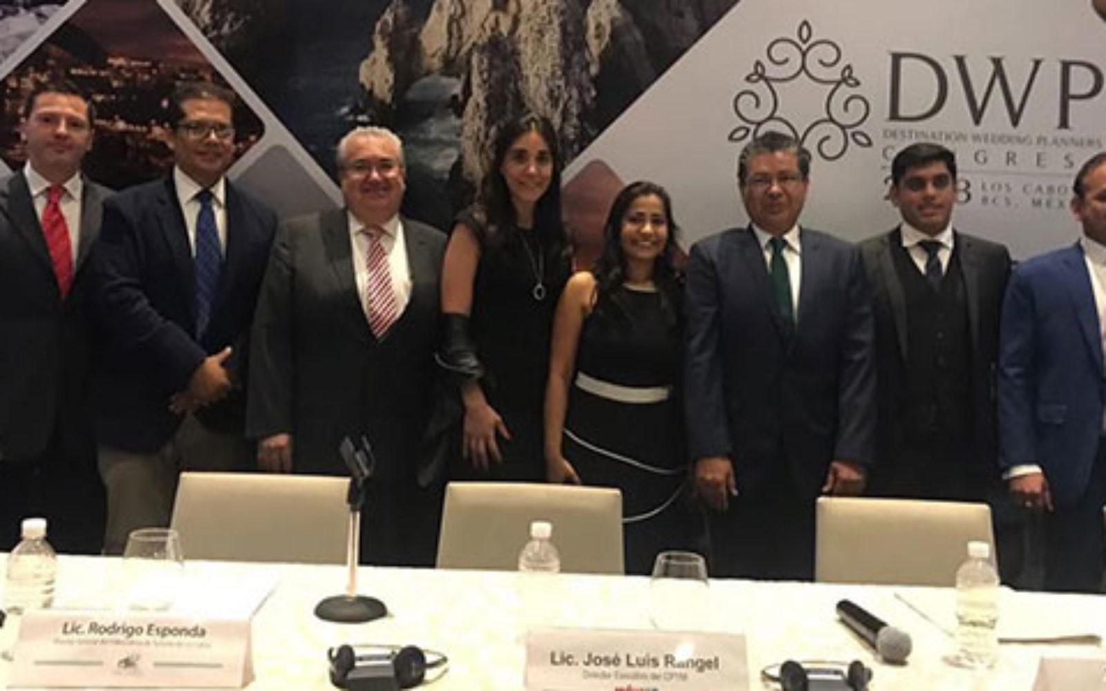 Mexico waves the flag for wedding planners worldwide