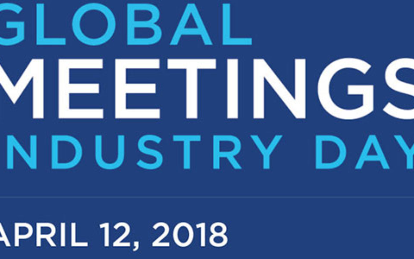 Celebrating Global Meetings Industry Day!