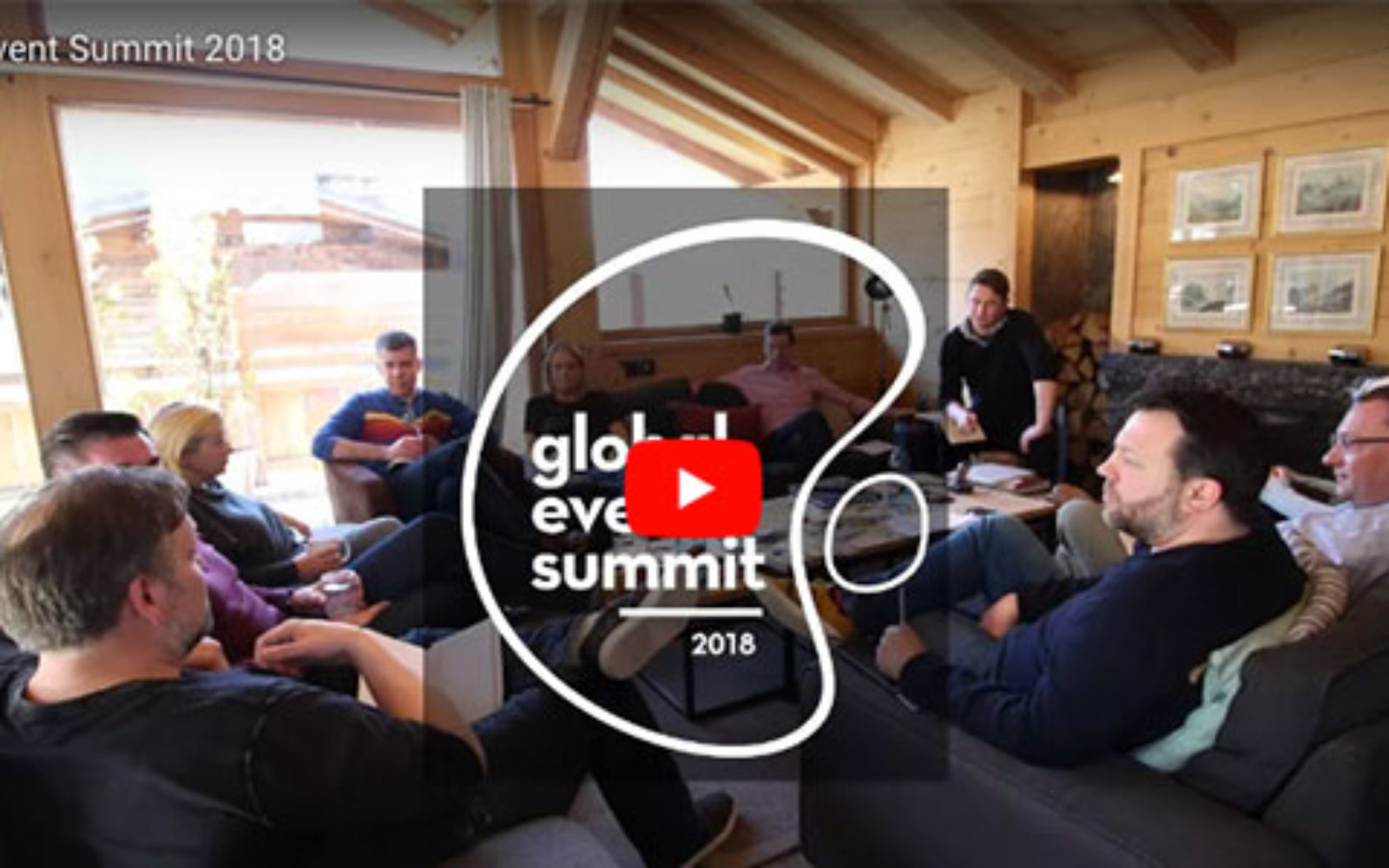 Mash TV presents Global Event Summit 2018