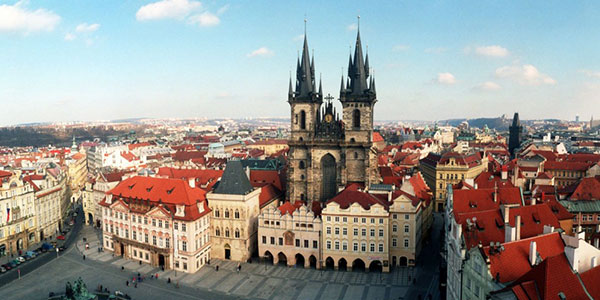 Prague Convention Bureau celebrates turning ten