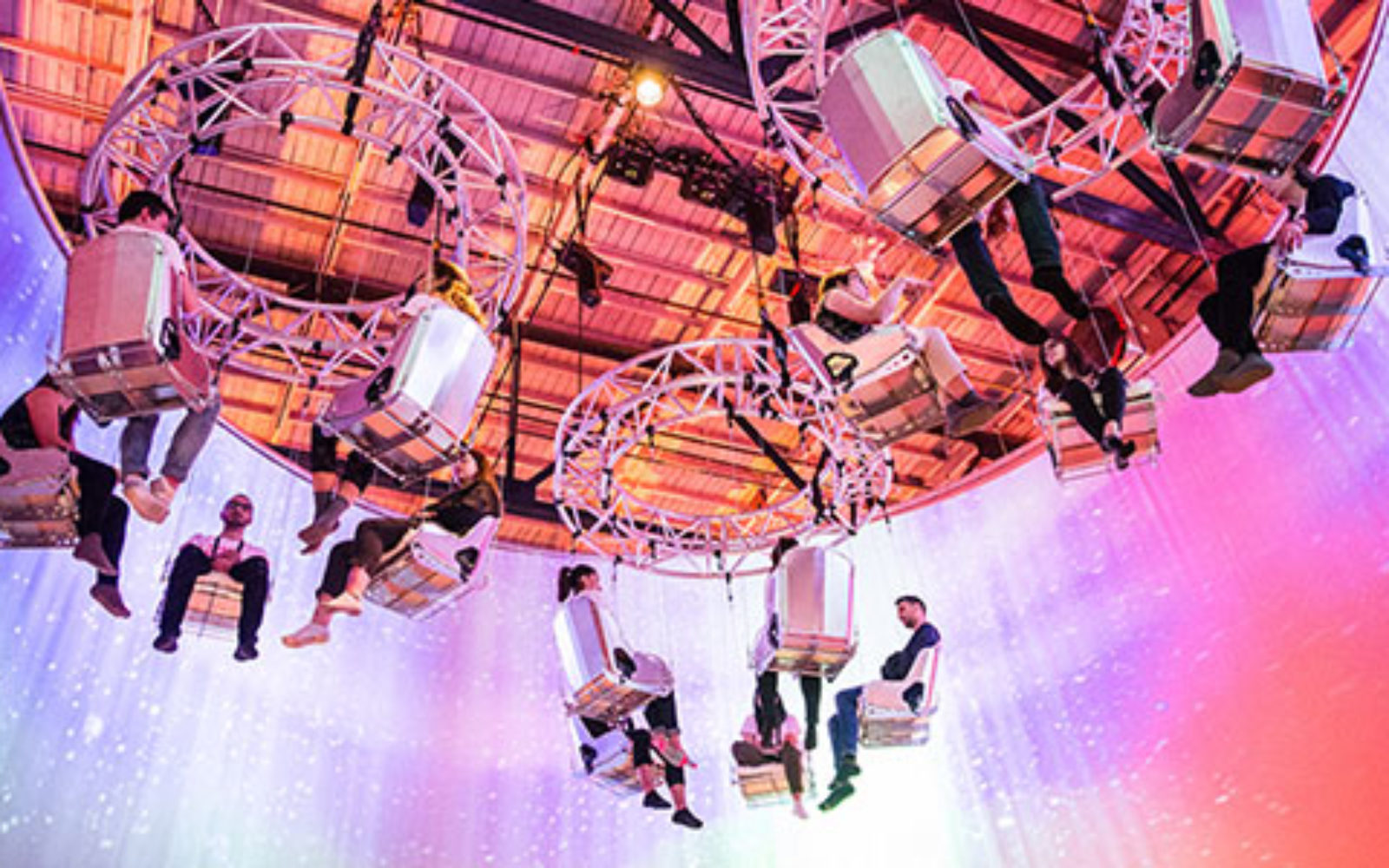 Showcasing innovation at IMEX 2018