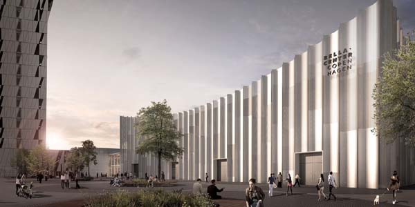 Copenhagen’s Bella Centre expansion to result in Northern Europe’s largest congress hall