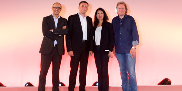 WONDER London kicks off 2018 Google Cloud Summit in Madrid