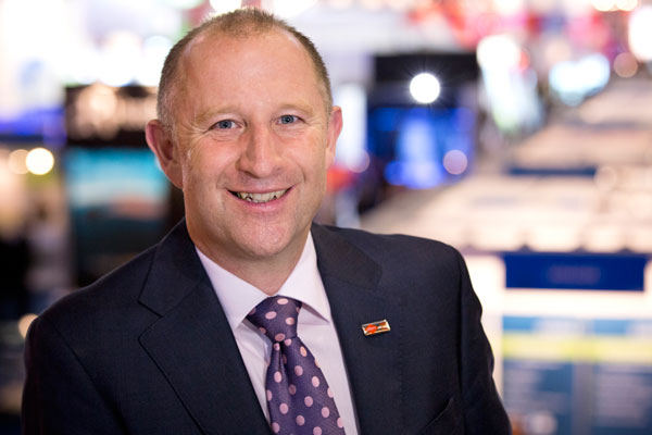 Barnett to depart Reed Exhibitions