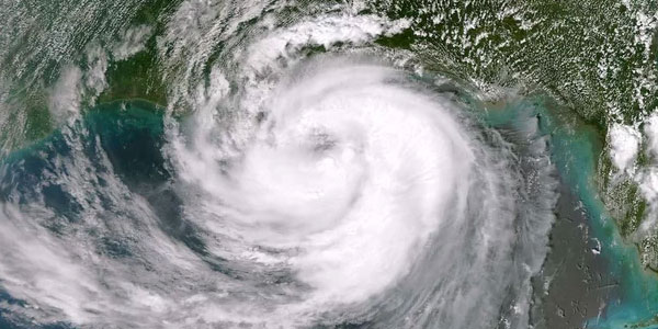 Conference hurricane hit leads academic drop