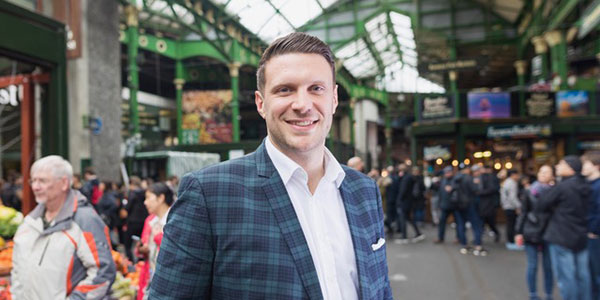 MCI Experience appoints ex-Clive man