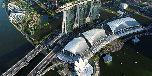 Marina Bay Sands' 'exceptional' win at 2018 Singapore Tourism Awards