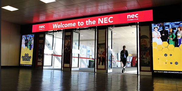 Anna Valley wins £4m digitisation contract for NEC Birmingham