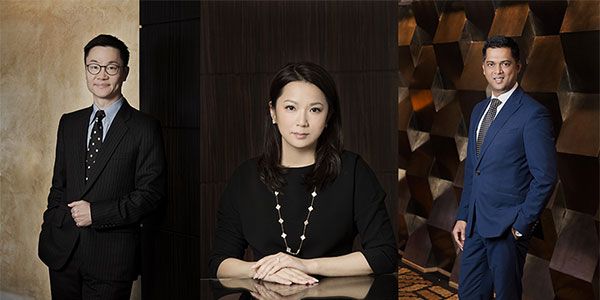 Longest operating Sheraton hotel in Asia Pacific makes senior management appointments