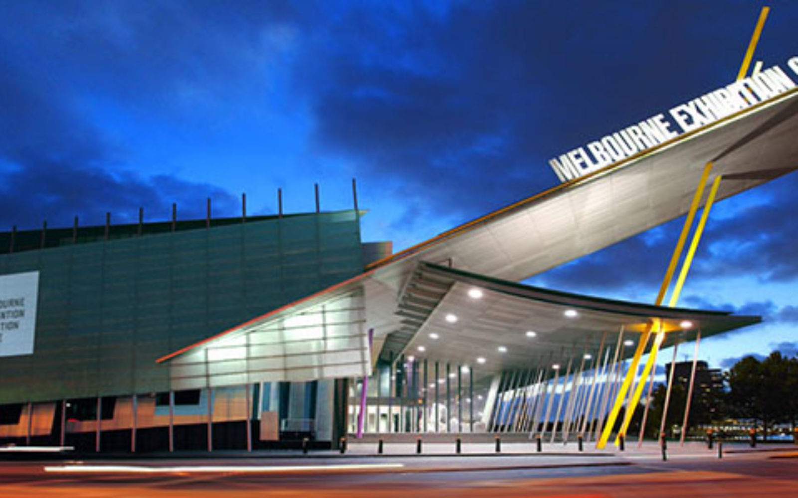 A$200m expansion keeps MCEC at the forefront of event tech