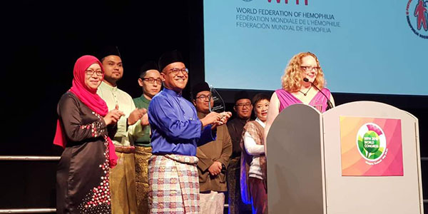 Malaysia helps save the world, one medical congress at a time