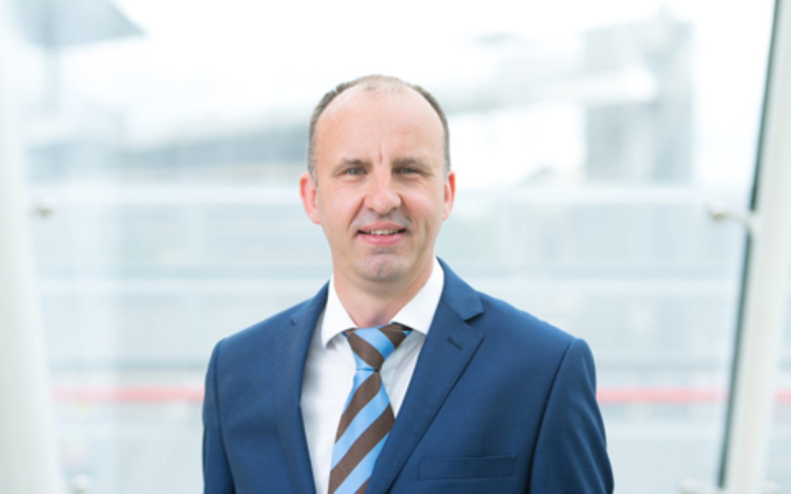 Ex-UBM man Simon Mills appointed executive director at ExCeL London