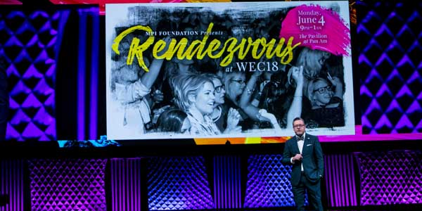Vital statistics from MPI's World Education Congress 2018 in Indy