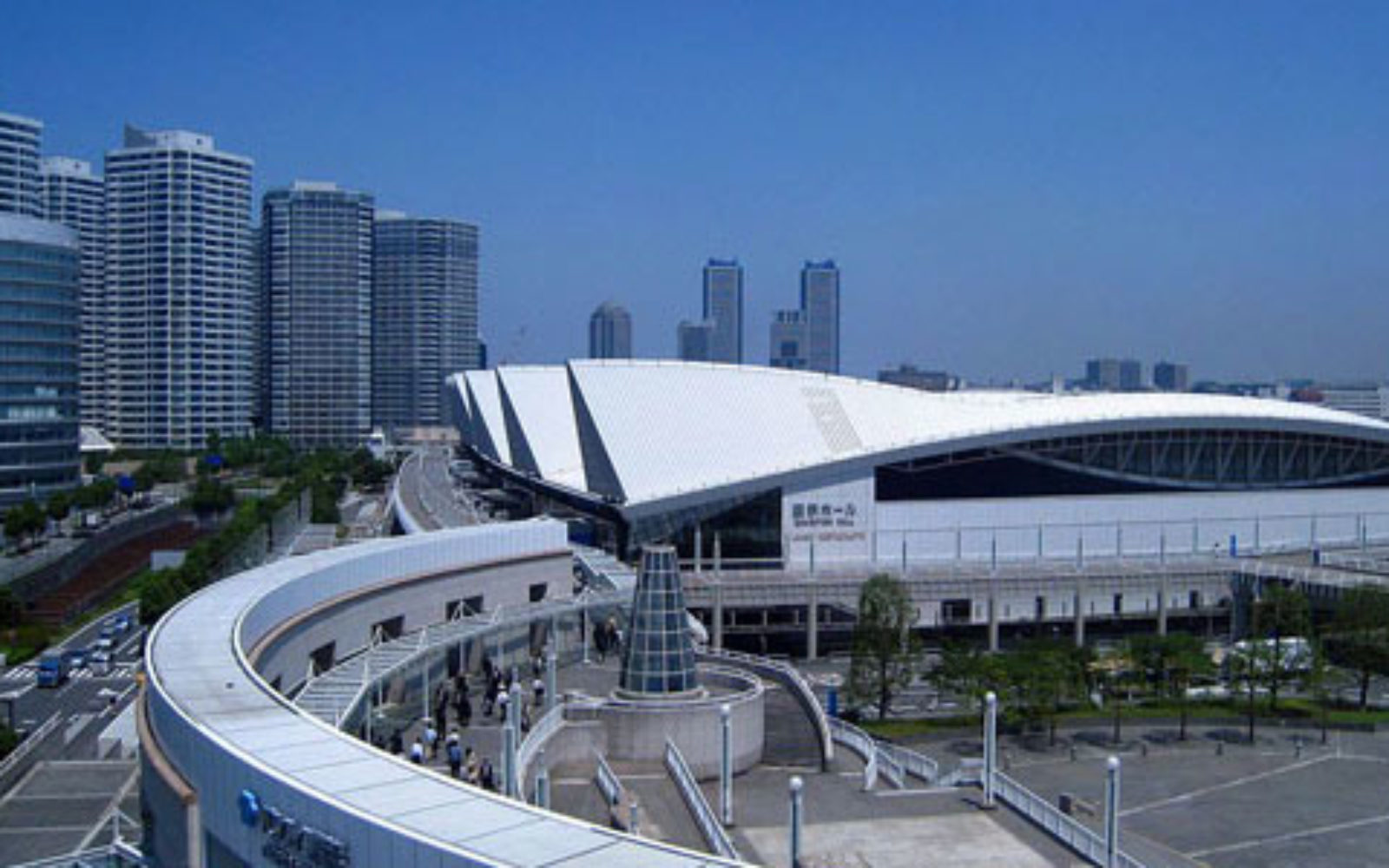 Pacifico Yokohama is Japan’s top MICE tourism facility, says JNTO stats