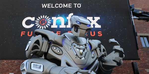 In pictures: Confex Future Focus