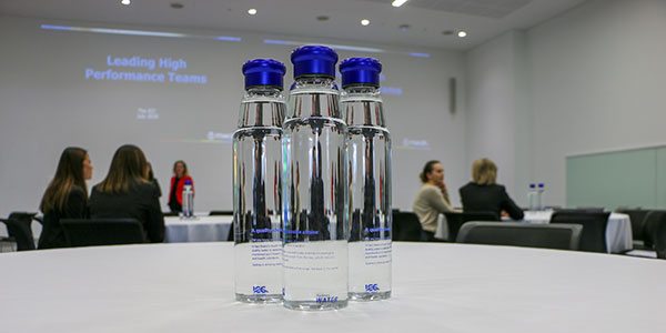 ICC Sydney pioneers plastic bottle waste reduction in M&E
