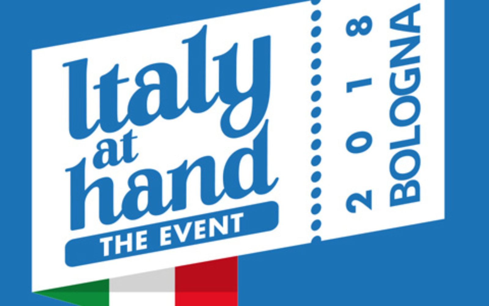 Italy at Hand comes to Bologna in November