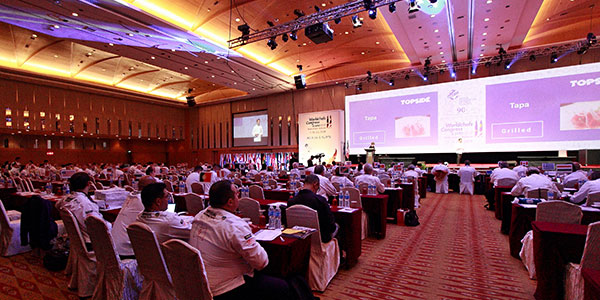 In pictures: Worldchefs Congress & Expo 2018