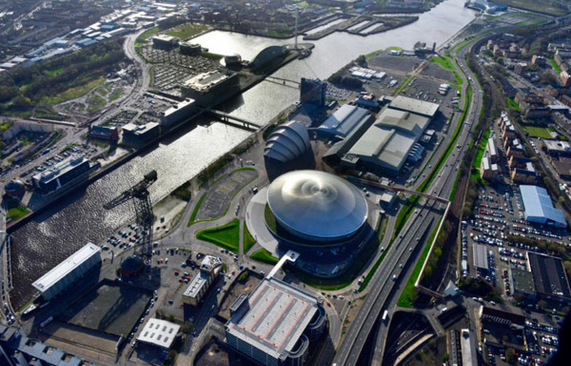 UK venue secures $210m worth of future conference business