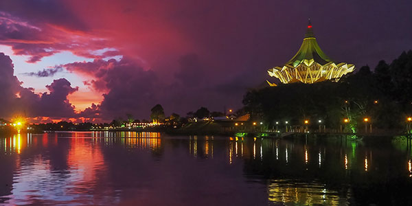 Sarawak is ‘redefining global tribes’ by driving digital transformation in M&E