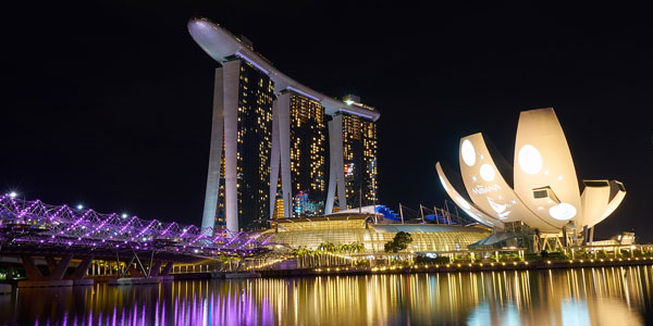 The Asia Pacific region will lead a global hotel rate rise in 2019
