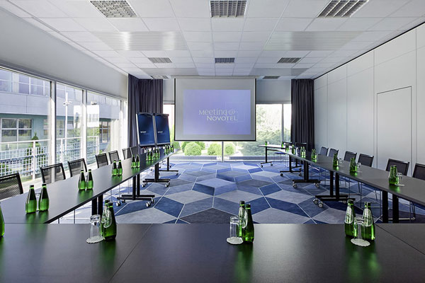 Accor introduces Meetings at Novotel