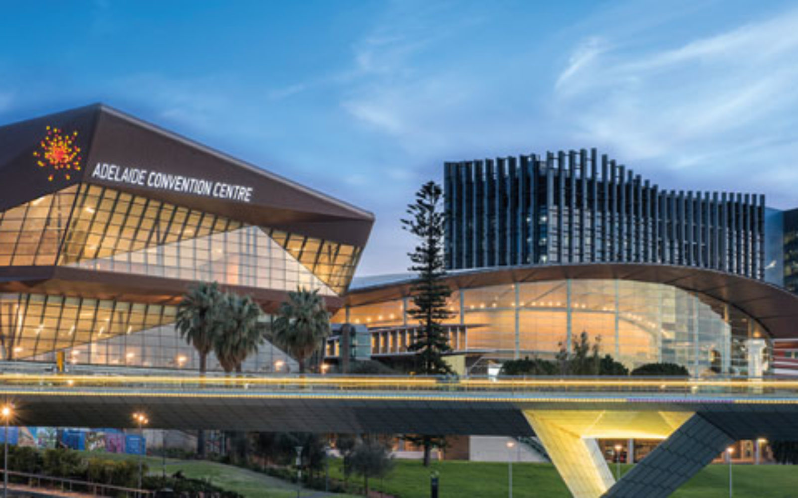 Adelaide centre becomes one of two ‘platinum’ sustainable venues in the world