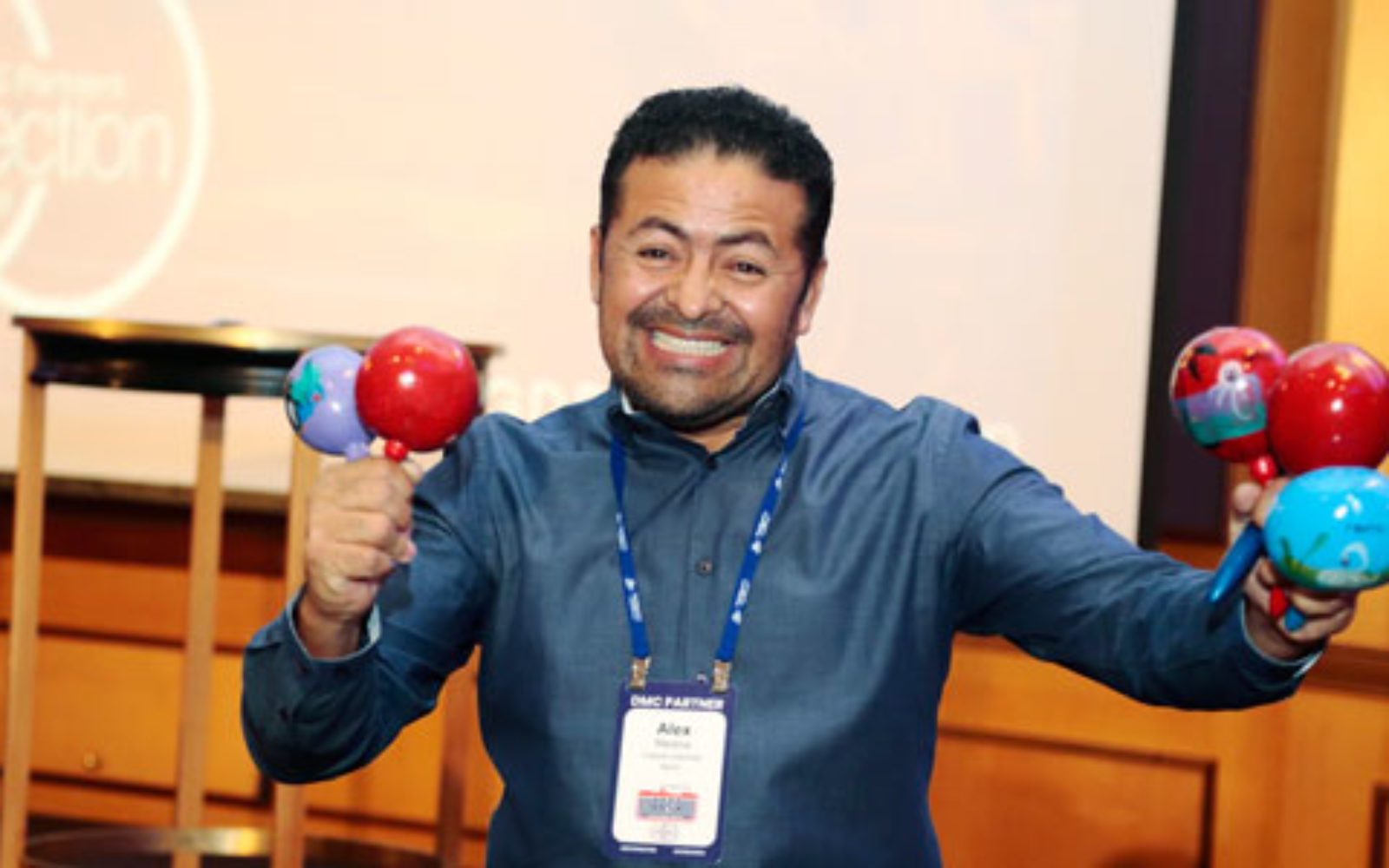 In pictures: Global DMC Partners’ annual awards