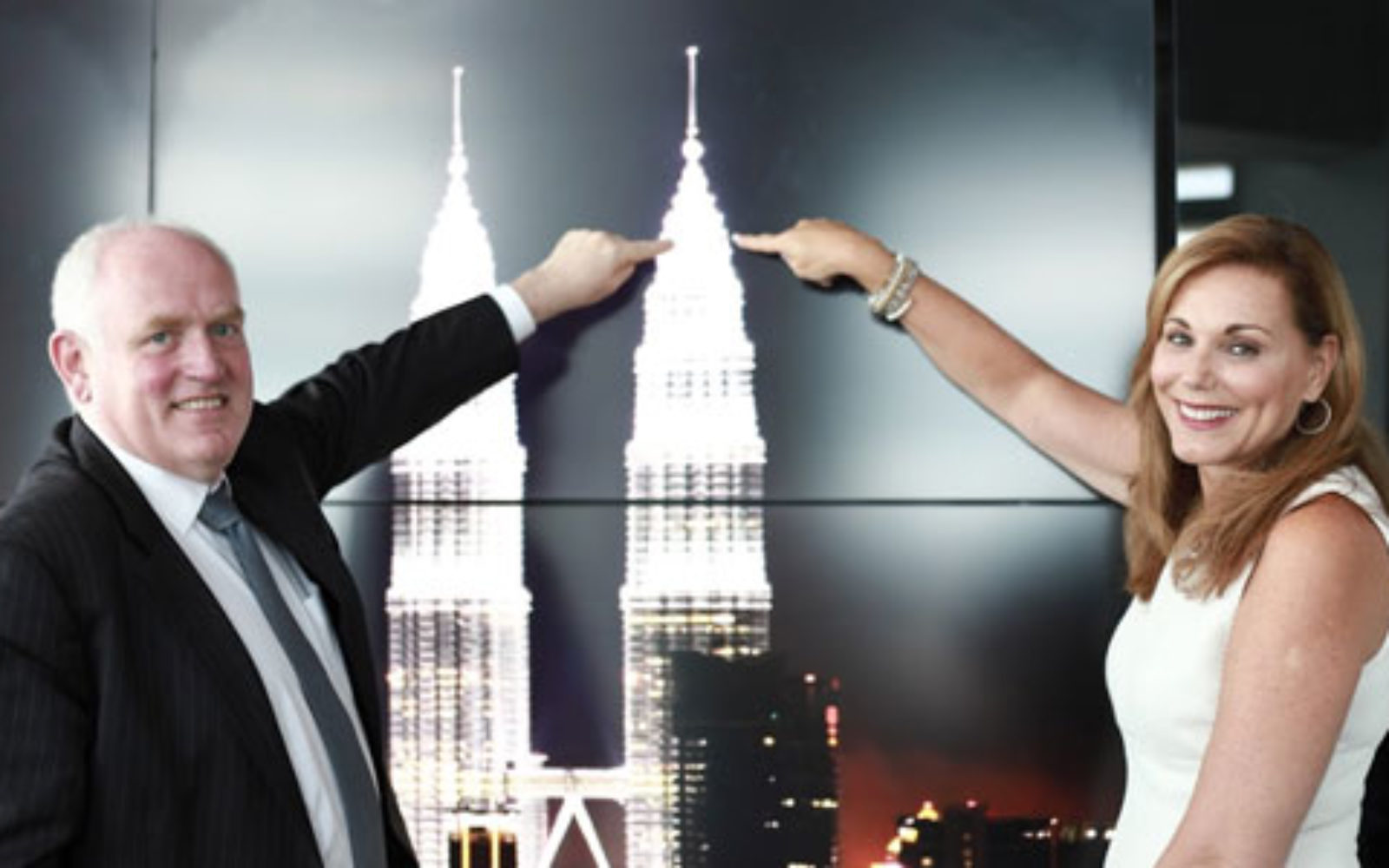 Maritz Global Events meets Malaysia at the KLCC