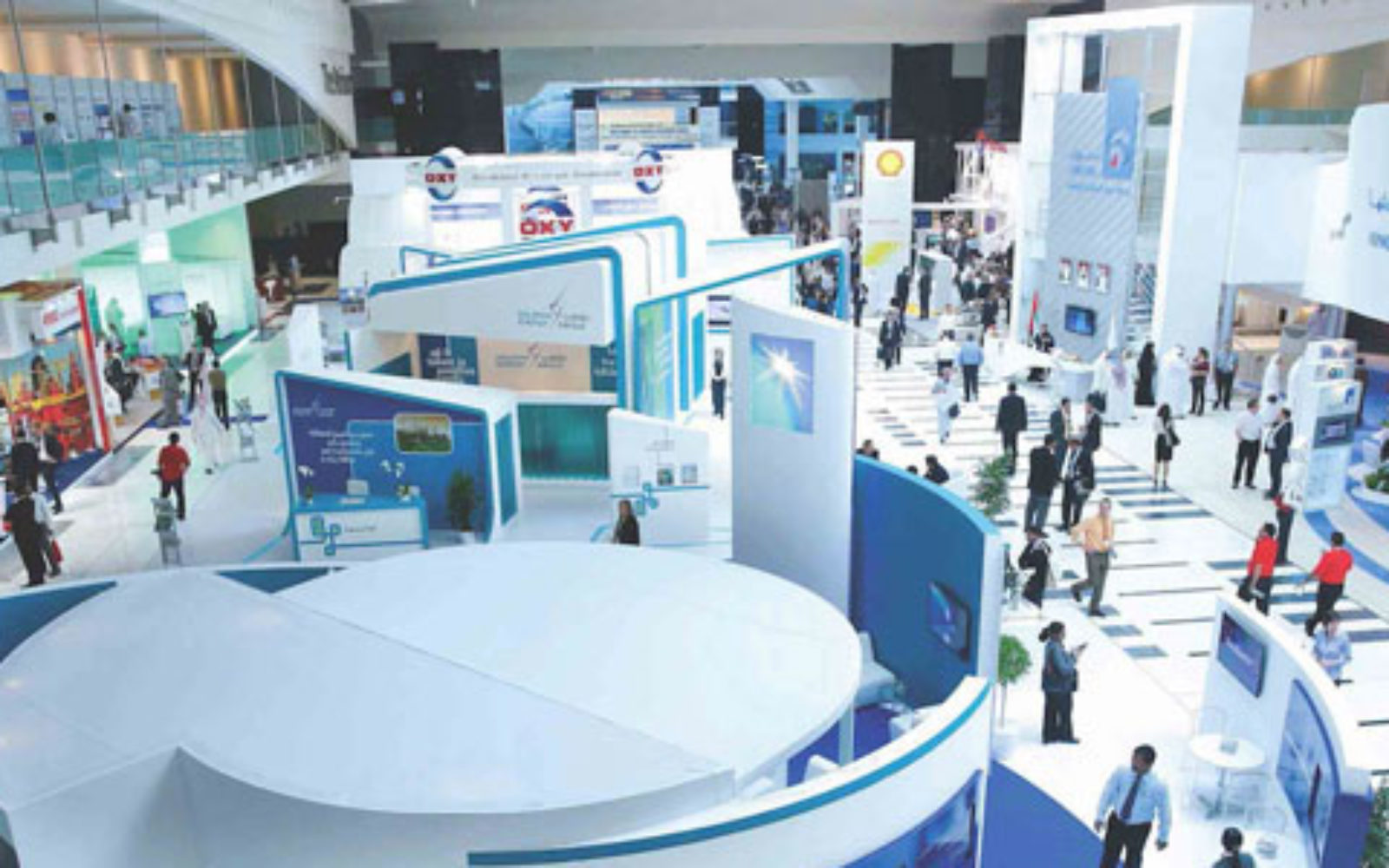 Busy season for events forecast in Abu Dhabi