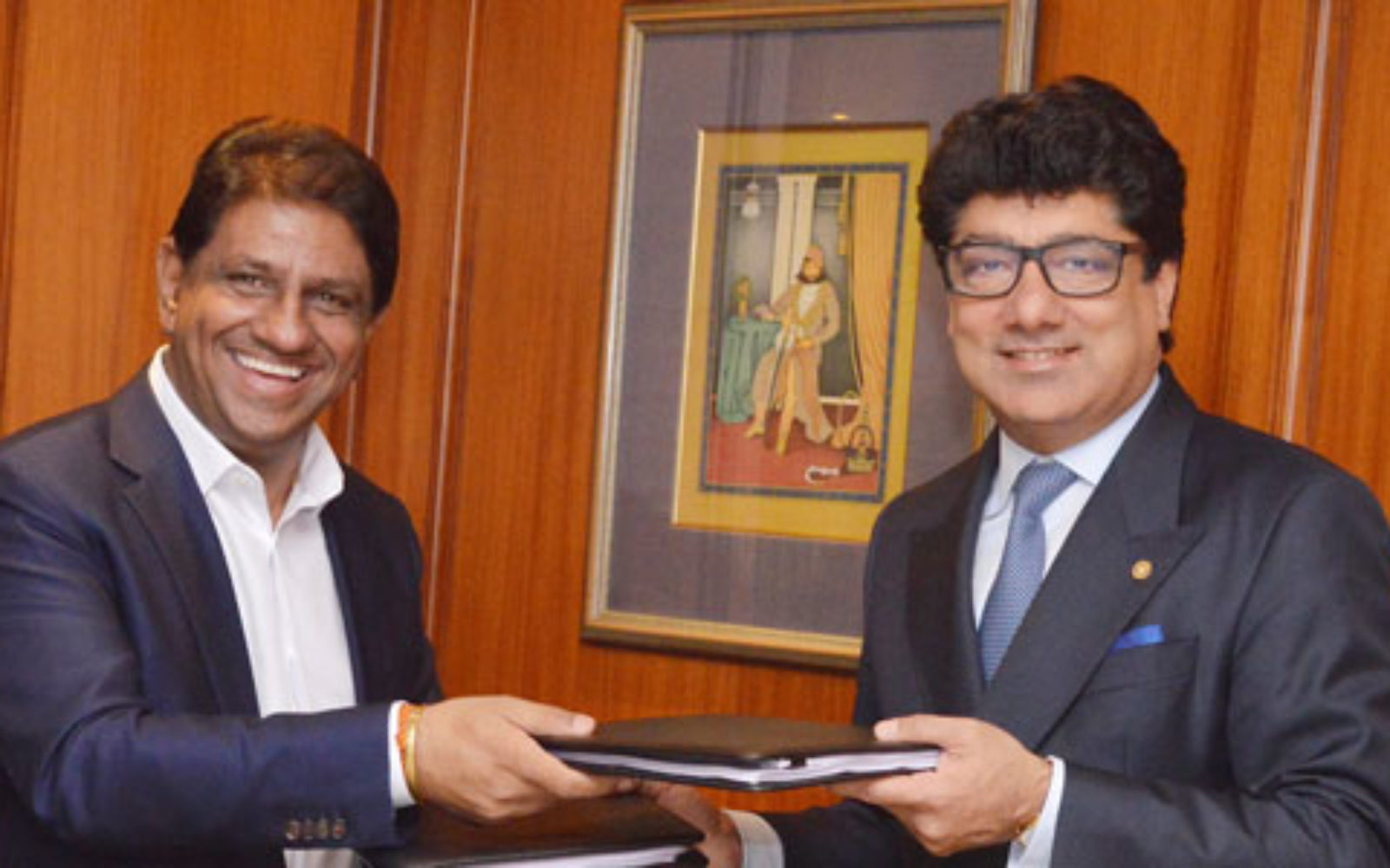 Strong first quarter for The Indian Hotels Company