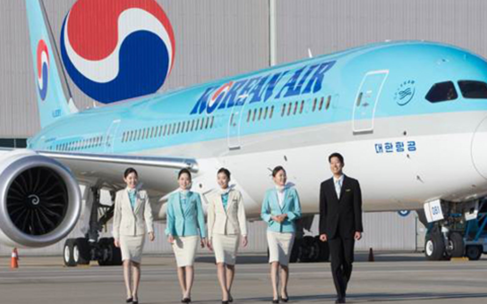 Korean Air world’s best performing airline, according to ATW survey