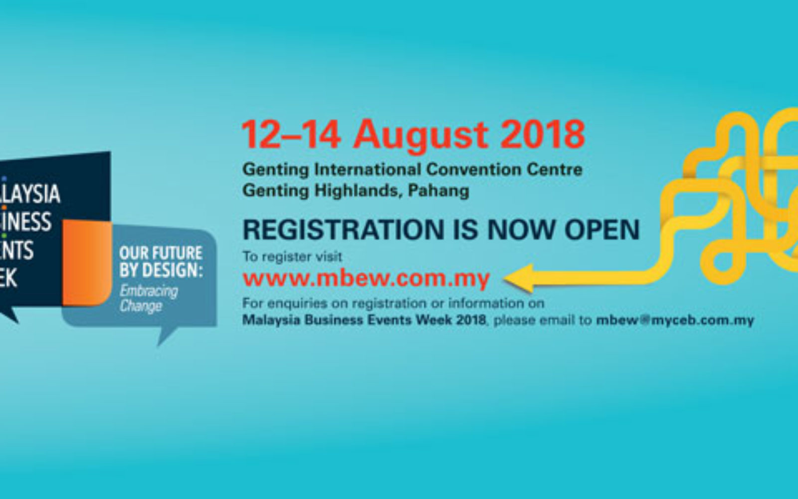 Malaysia Business Events Week is focusing on the future