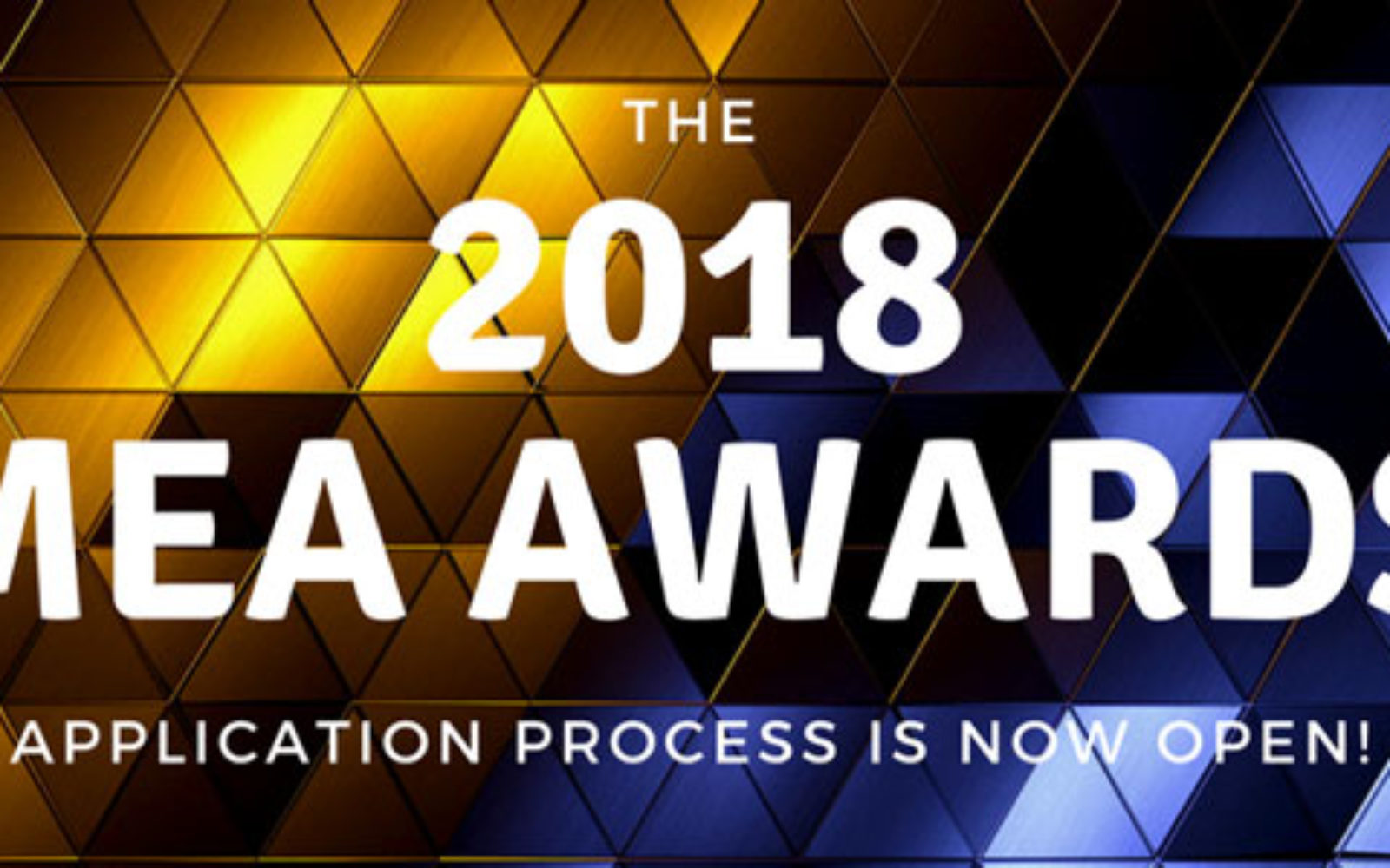 Australia’s largest events awards are opening for submissions
