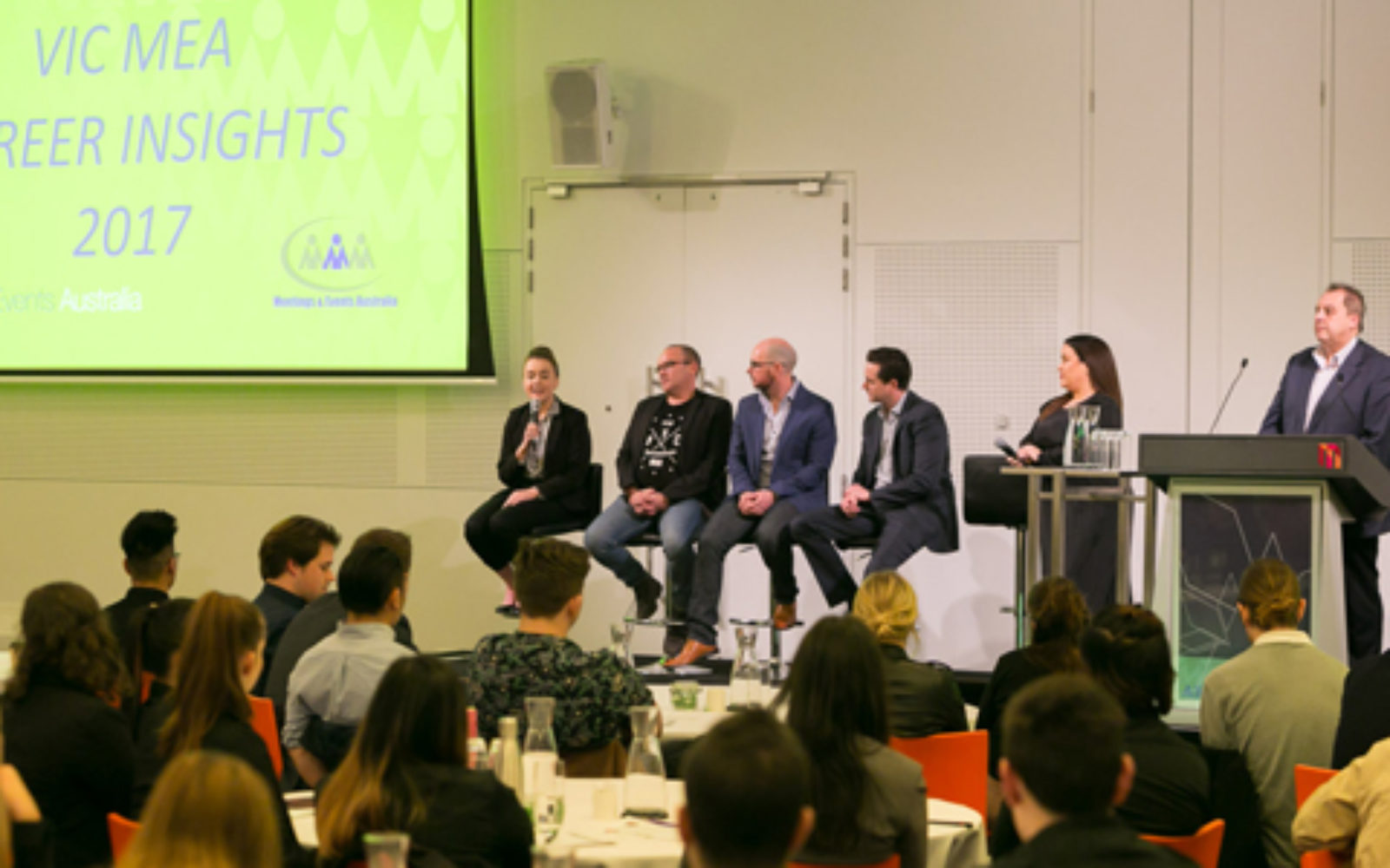 Australian industry leaders offer career pathway insights to students