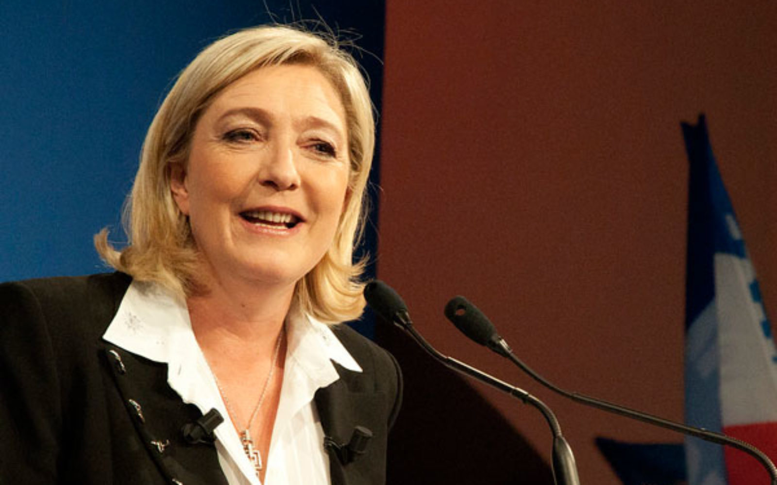 Marine Le Pen invitation to address Web Summit rescinded after online backlash