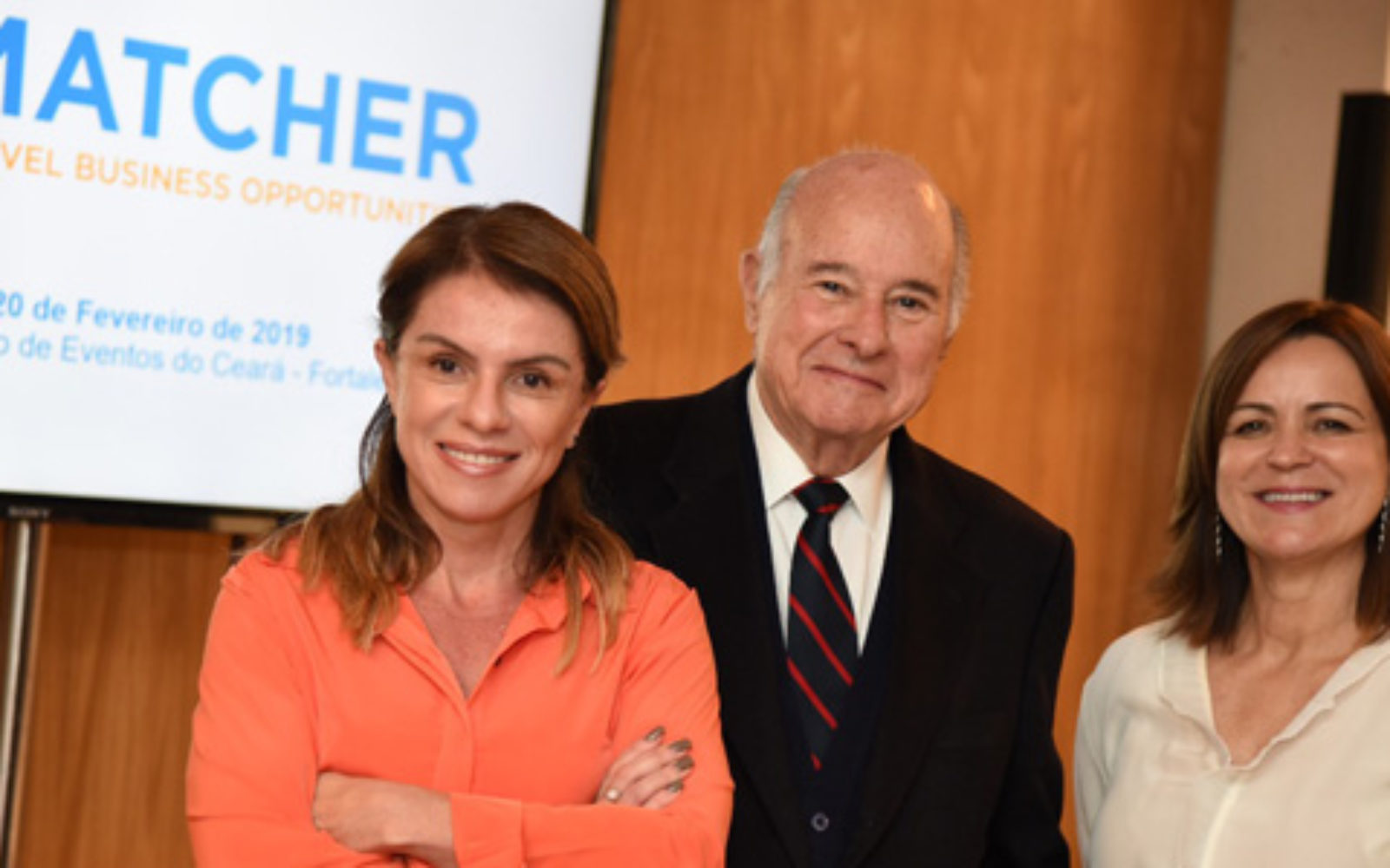 Industry stalwarts launch new Matcher platform in Brazil