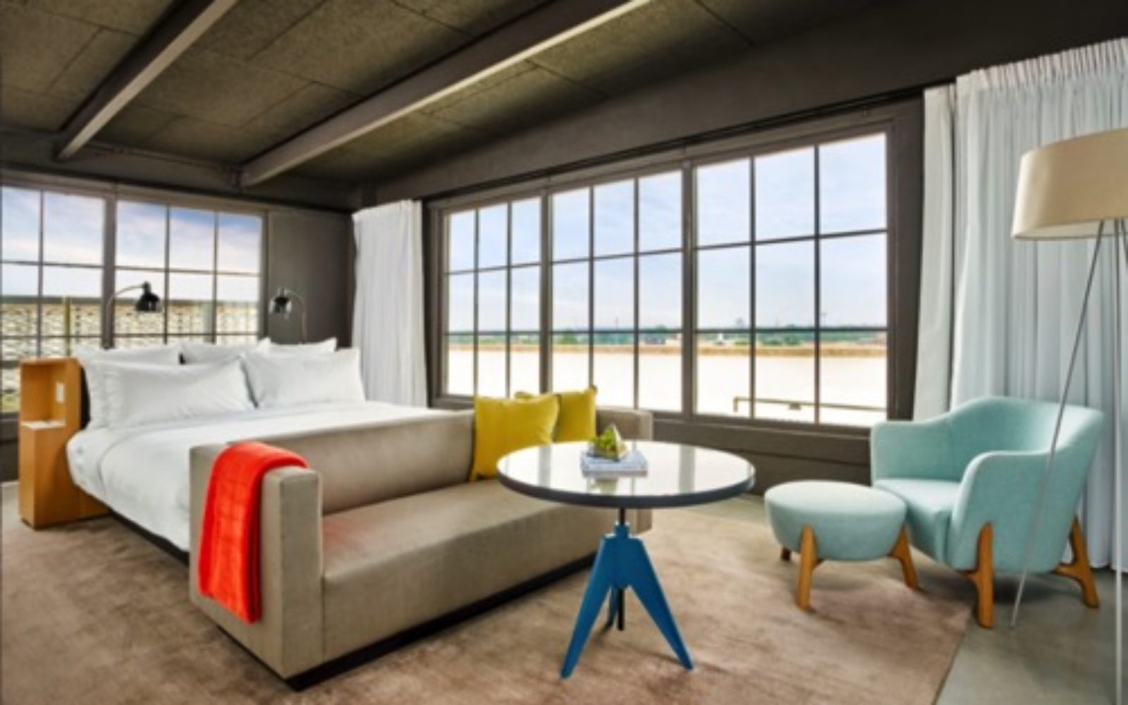 AccorHotels acquires prime exhibit, with 85% stake in 21c Museum Hotels