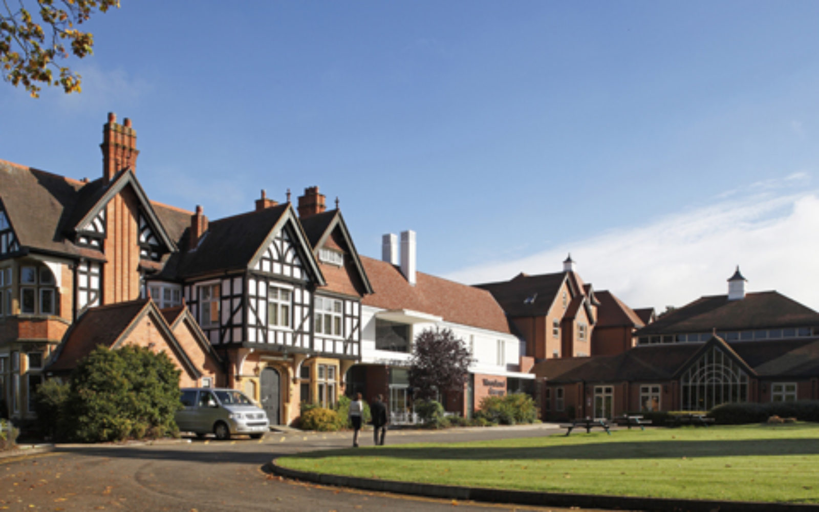 EEF Venues' Woodland Grange joins IACC elite