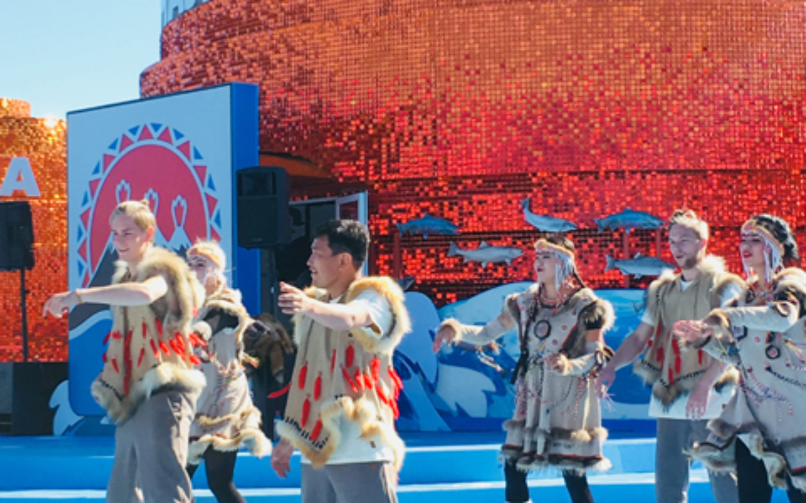 Putting events centre stage in Russia’s Far East