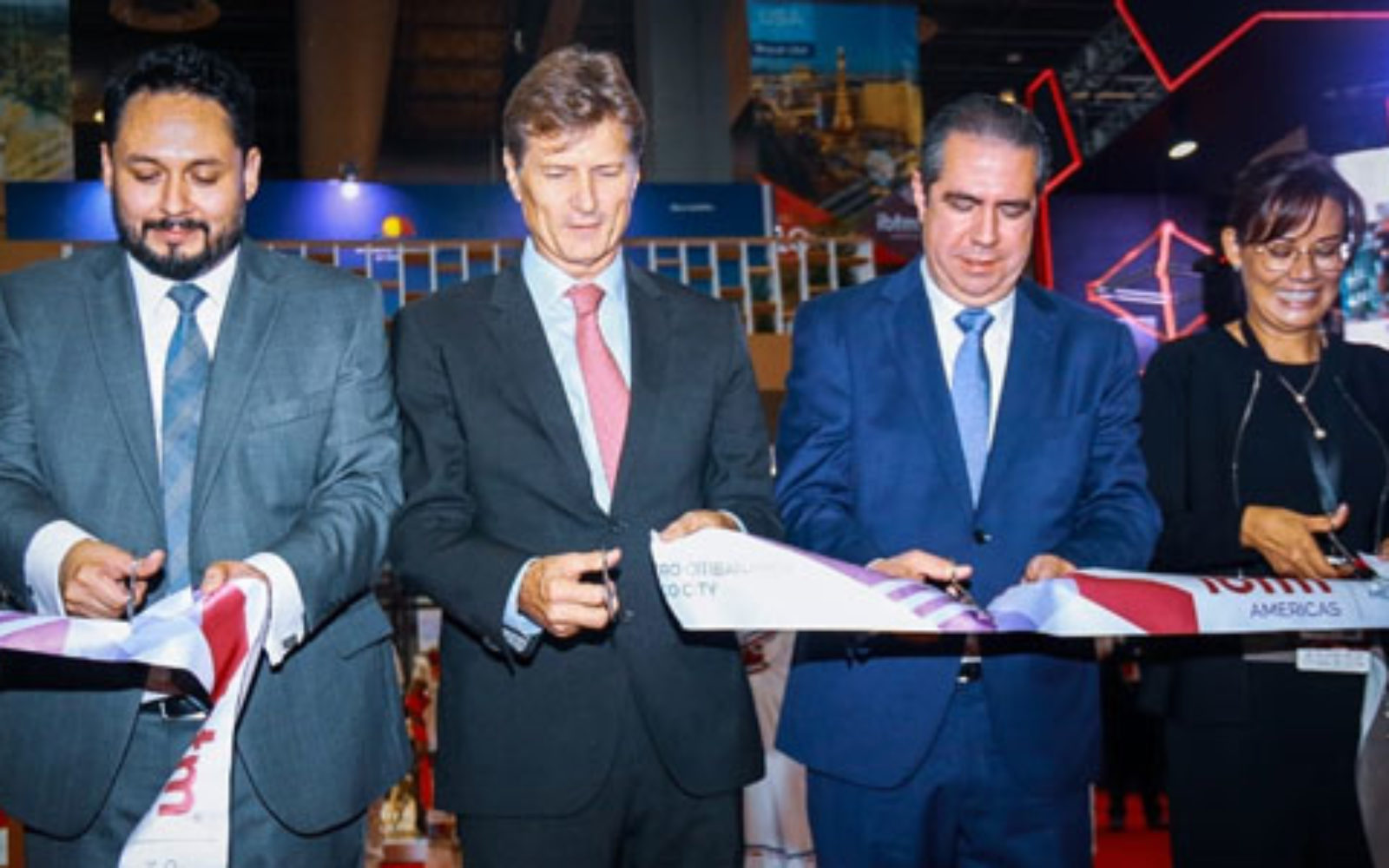 IBTM Americas in Mexico City hailed a ‘great success’