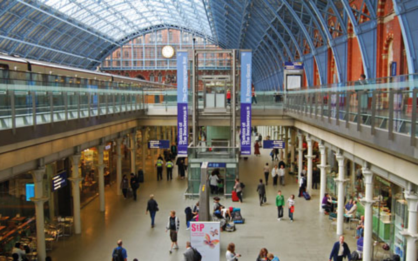 All aboard for the Eurostar experiences