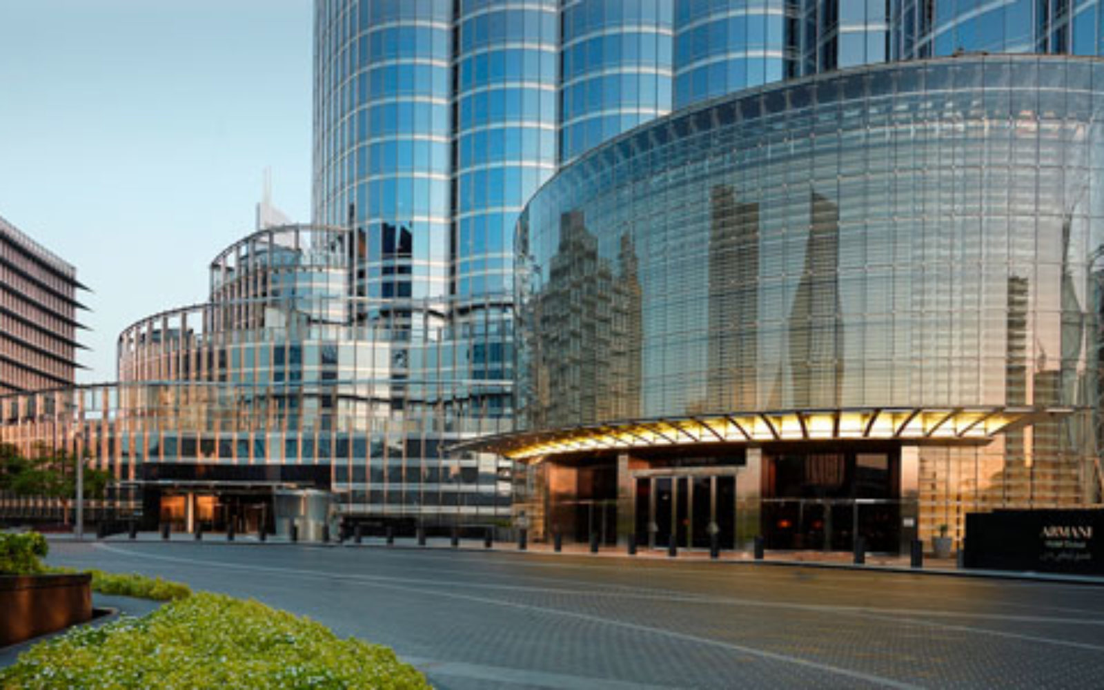 Dubai’s Armani Hotel is on the way to zero food wastage