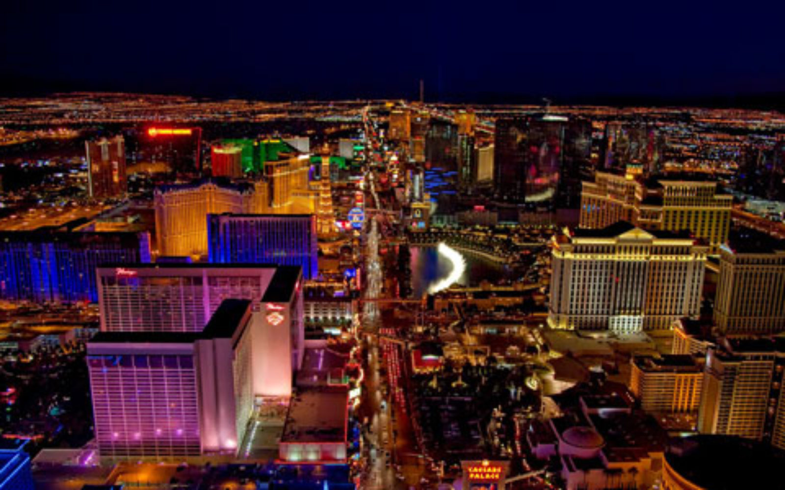 Construction set to start for Las Vegas Convention Center expansion