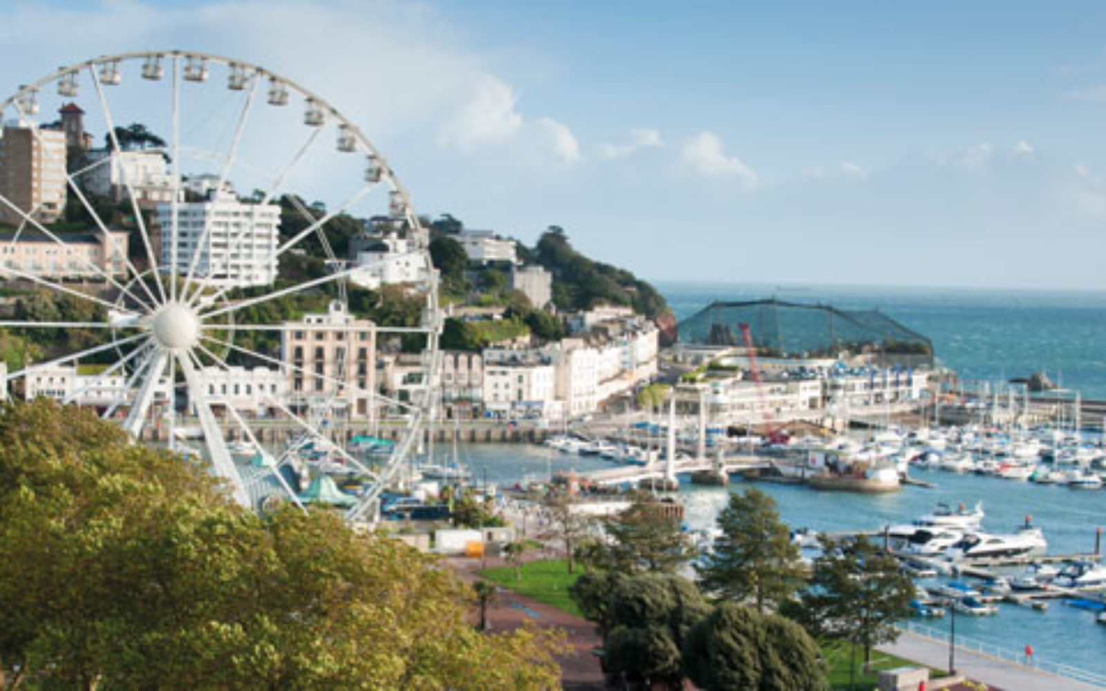 Destination focus: meet in Torquay