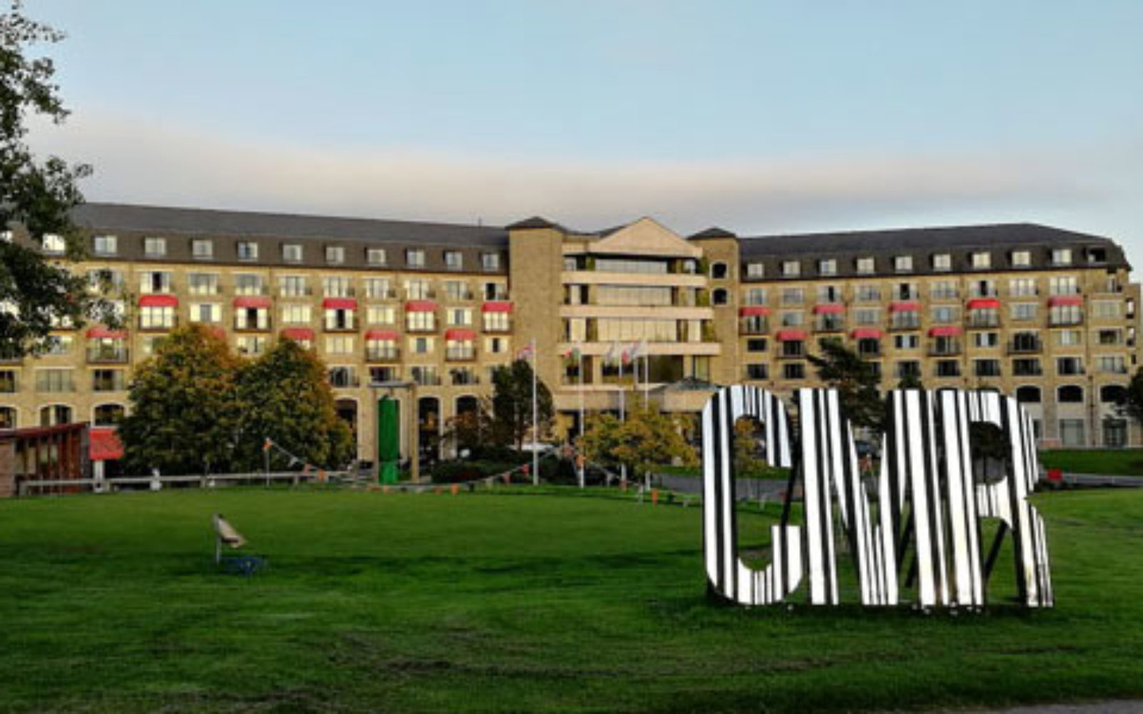 New ICC at the forefront of Business of Events in Wales